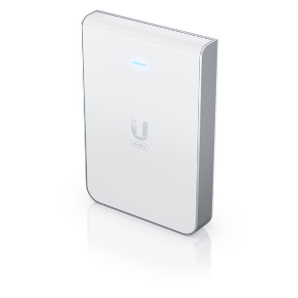 Ubiquiti UniFi U6-IW - Trådløst tilgangspunkt - 2.4 GHz, 5 GHz