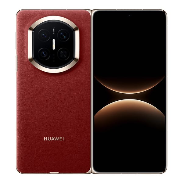 Huawei Mate X7, 20,3 cm (8"), 2416 x 2210 pikseliä, 16 GB, 512 GB, 50 MP, Rød