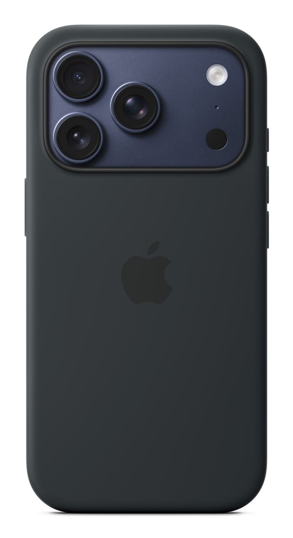 Apple MGFK4ZM/A, Etui, Apple, iPhone 17 Pro, 16 cm (6.3"), Svart