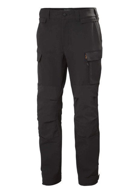 Helly Hansen arbetsbyxor HELLY HANSEN Barcode CNCT, svart C48
