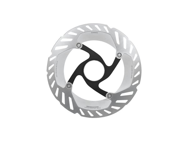 Shimano RT-CL800, Levyjarru, Musta, Hopea, 1 kpl, 16 cm, 114 g