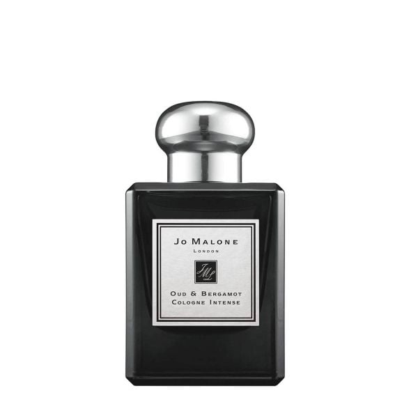 Jo Malone Oud & Bergamot Eau de Cologne Intense 50 ml (unisex)
