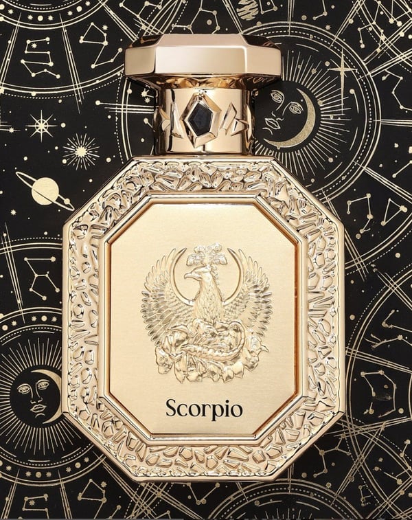 French Avenue Genesis Scorpio Eau De Parfum 90 ml (unisex)