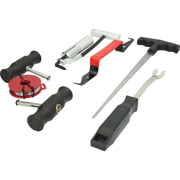 Brilliant Tools BT681100, 1,05 kg, 385 mm, 270 mm, 50 mm, 7 styck