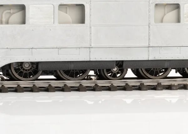 Märklin 38590, Pikajunapienoismalli, Esikoottu, HO (1:87), Ae 8/14, Ei sukupuolirajoitusta, Metalli
