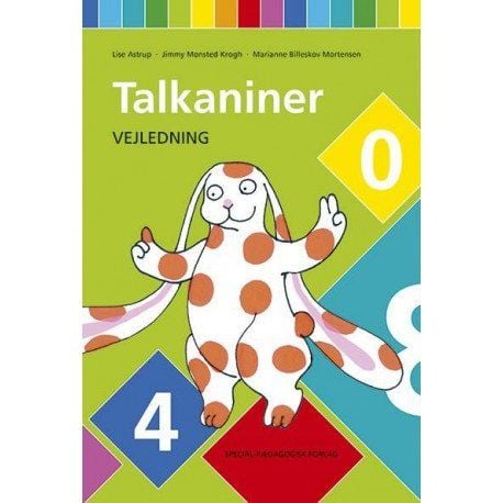 Talkaniner, handledning | Jimmy Mønsted Krogh; Lise Astrup; Marianne Billeskov Mortensen | Språk: Danska