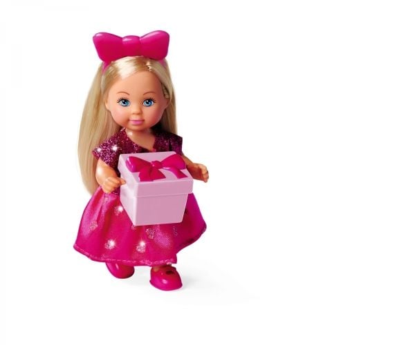 Simba Toys Evi Love Surprise, Minidocka, Flicka, 3 År, Pojke/flicka, 44 g, Blandade färger