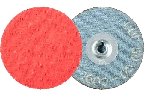 PFERD 42749503 Pieni kuituhiomakone Ø 50 mm Karkeus 36 100 kpl