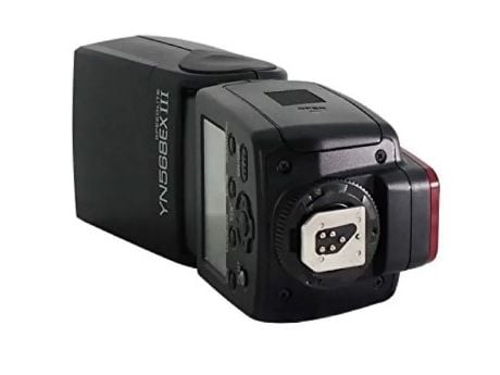 YonGnuo YN-568EX III CLS HSS salama Canon ETTL:lle