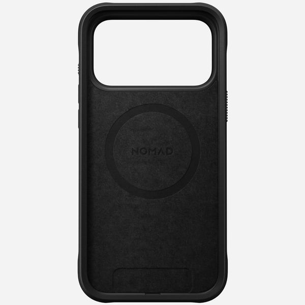 Nomad Rugged Case, Etui, Apple, iPhone 17 Pro Max, 17,5 cm (6.9"), Oransje
