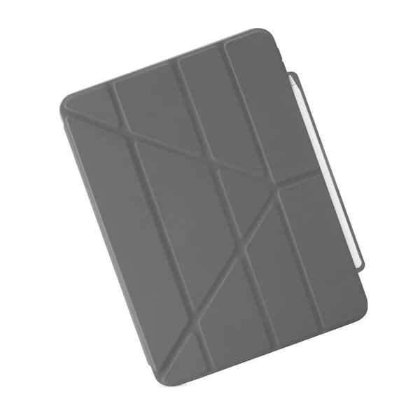 Pipetto P053-50-AG, Folio, Apple, iPad Pro 13 (2024) - Models A2925, A2926, A3007 - iPad Pro 13 (2025) - Models A3360, A3361, A3362, 33 cm (13")