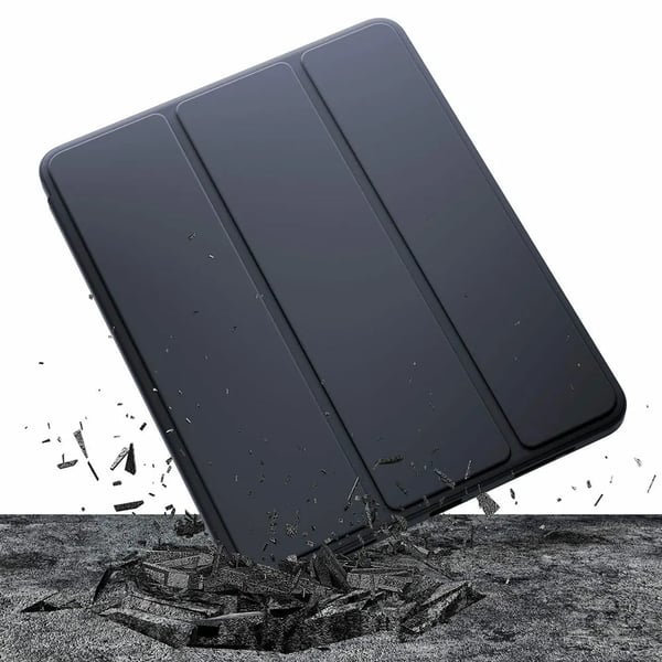 3Mk Samsung Galaxy Tab S6 Lite 2020/2022 - 12 år" Soft Board-veske