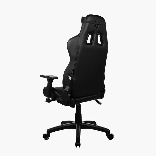 Arozzi Avanti Soft Fabric - Pure Black