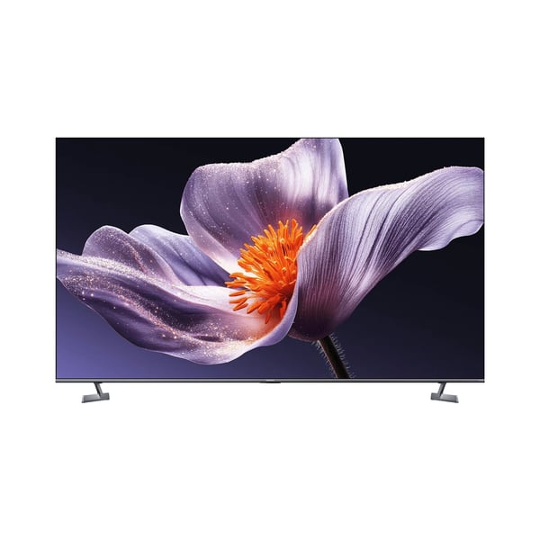 Xiaomi S Pro 2026 Mini LED -televisio 75" 4K UHD Google TV, tummanharmaa