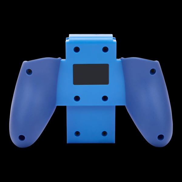 PowerA NSAC0134-01, Nintendo Switch, Ohjaimen otekahva, Sininen, 1 kpl