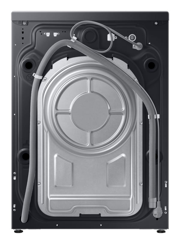 Samsung WD90DG6G94BBU4 vask/tørk-maskin frontmatet frittstående svart