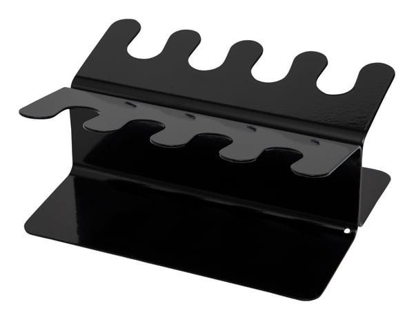 MAUL 5220890, 8 stempler, Metall, Svart, 156 mm, 120 mm, 65 mm