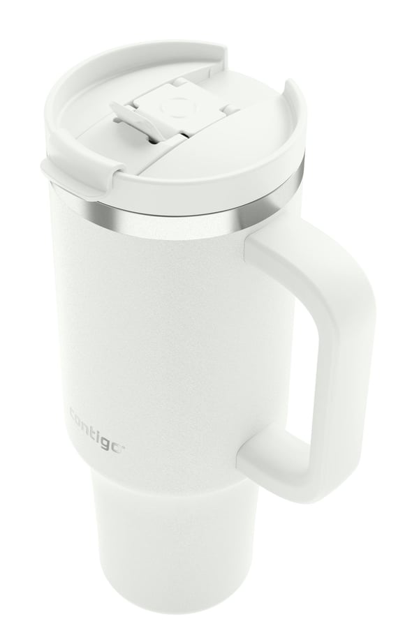 Contigo Streeterville Tumbler with handleSalt, 1200ml