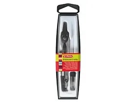 Herlitz 08710006, Sort