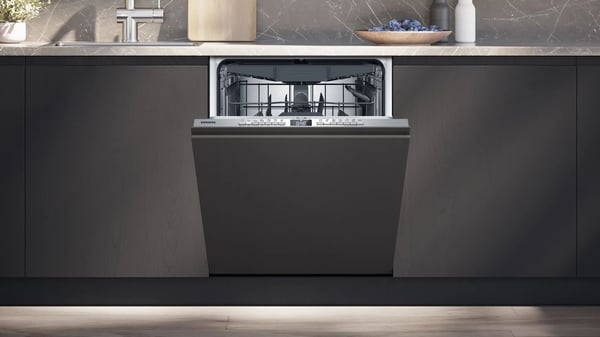 Siemens SX73EX22CE - Diskmaskin - Svart