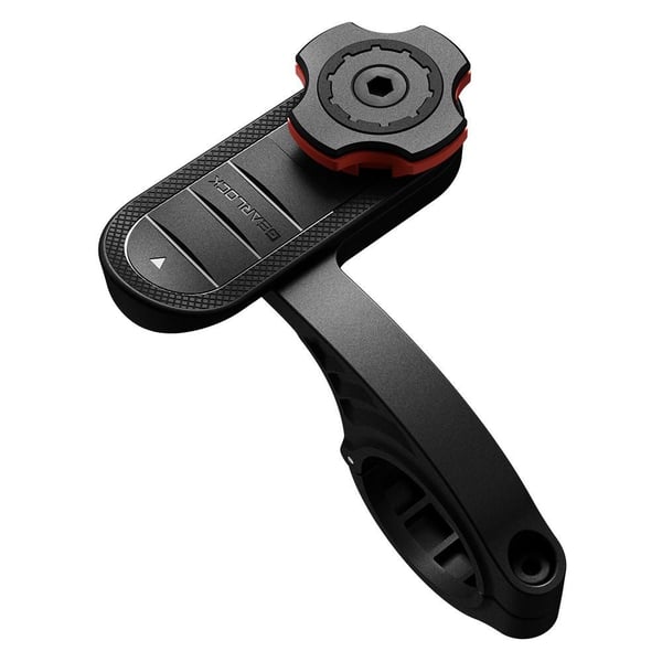 Spigen 000MP25056, Mobiltelefon / smartphone, Passiv hållare, Cykel, Svart