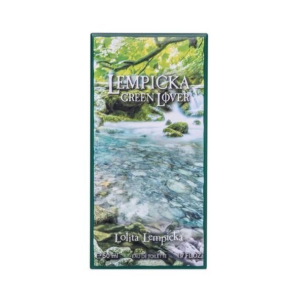 LOLITA LEMPICKA Lempicka Green Lover EDT 50ml