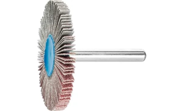 PFERD 44418086, Hiomaharja, Alumiinioksidi, 15200 RPM, Pyöreä, 6 mm, 5 mm