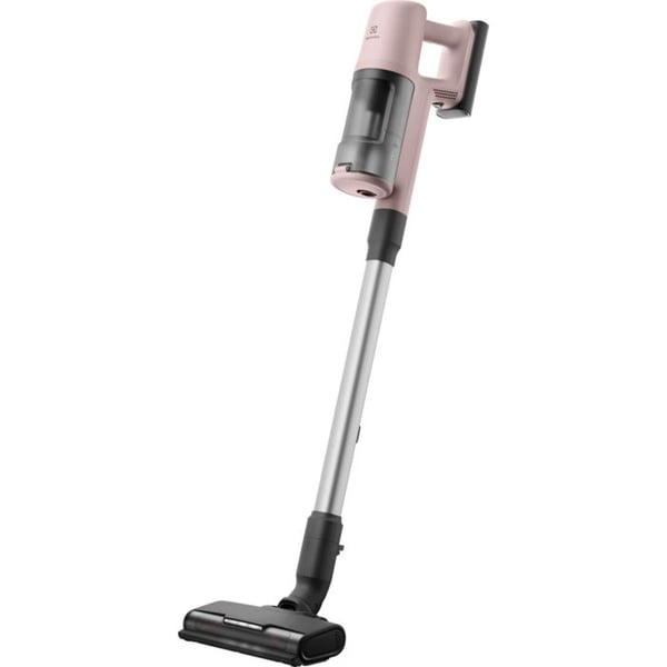 Electrolux EP61CB21WP, 2-in-1-varsi-imuri, Pussiton, Vaaleanpunainen, 0,6 L, Kuiva, Matto, Kovat lattiapinnat, Verhoilu