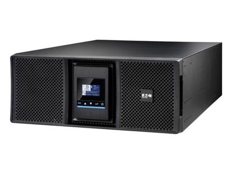 Eaton 9SX Gen2 9SX11KIRT4UG2 - UPS (kan monteres i rack) - AC 200/208/220/230/240/250 V - 11000 watt - 11000 VA - enkeltfase - 7 Ah - RS-232, USB -...