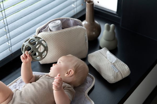 Baby''s Only BO-860.862.125.50, Poika/tyttö, 6 kuukautta, Silikoni, Vihreä