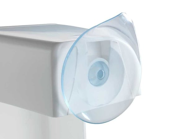 WENKO badekarstol Secura 73361100 hvit, badekarstol, 150 kg