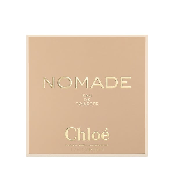 Chloé Nomade Eau de Toilette -naistenparfyymi 50 ml
