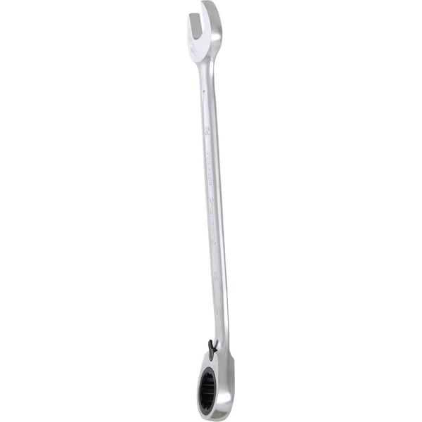 KS Tools 503.4624, 24 mm, Metallinen, Krom-vanadium-stål, Krom, Mat, 15°