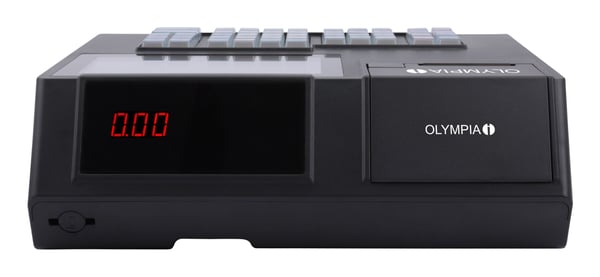 Olympia K200, Suoralämpö, 80 mm, LED, 17,8 cm (7"), 337 mm, 299 mm
