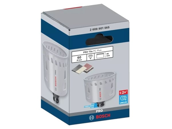 Bosch-tarvikkeet 2608901565 2608901565 Stiksav 60 mm 1 stk 1 stk