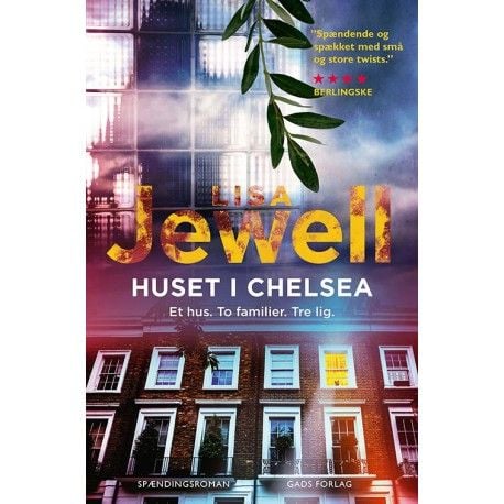 Huset i Chelsea, PB | Lisa Jewell | Språk: Dansk