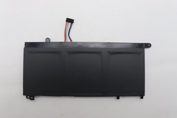 Lenovo - Kannettavan tietokoneen akku - Litiumioni - 3-kennoinen - 3907 mAh - 45 Wh - FRU