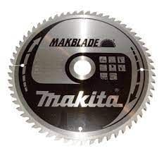MAKITA SIRKELSAG 260x30x60z MAKBLADE TRE