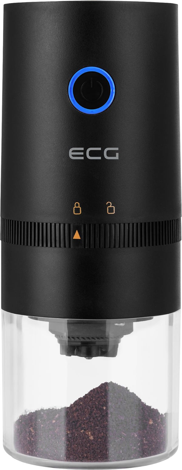 ECG KM 150, 120 W, 3.7 V, 65 dB, Type C, 400 g, 74 mm