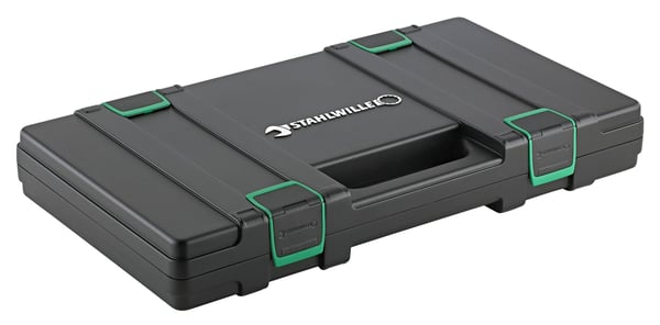 Stahlwille 81271034 KASTEN 50/4 KN Työkalulaatikko ilman varusteita