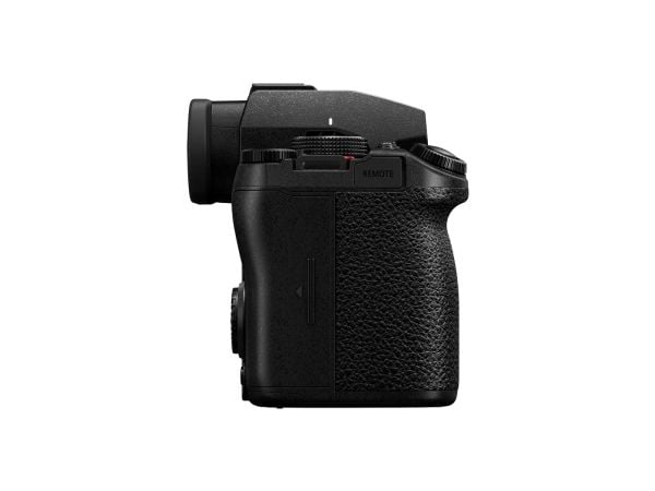 Panasonic Lumix DC-S5M2K - Digitalkamera - speilløst - 24.2 MP - Full Frame - 6K / 30 fps - 3optisk x-zoom 20-60mm F3.5-5.6 linse - Wi-Fi, Bluetooth