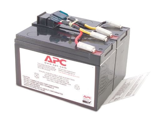 APC RBC48-RS OEM-vaihtoakku RBC48:lle