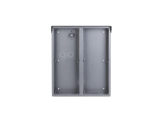 Dahua Technology Rain Cover, Overtrekk, Sølv, Metall, Vegg, 281,1 mm, 72,5 mm