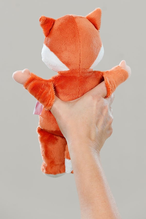 BABY born for babies Fox 26cm, Babydocka, Flicka, Pojke/flicka, 260 mm, Multifärg