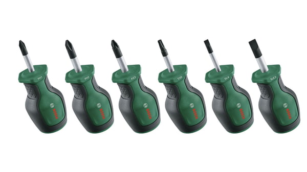 Bosch 1600A032UK Skrutrekkersett (1600A032UK)