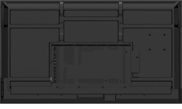 Viewsonic CDE5514-2C, Platt skärm för digital skyltning, 139,7 cm (55"), LCD, 3840 x 2160 pixlar, Wi-Fi, 24/7