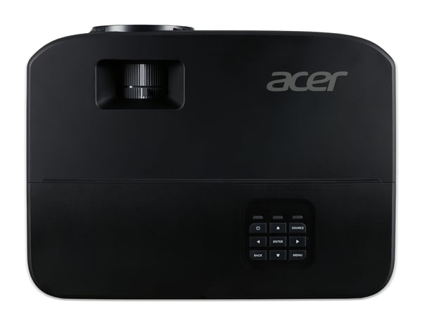Acer X1329 DLP-projektori, 4800 ANSI-lumenia, WXGA, 1280 x 800