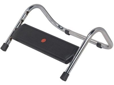 TWINCO 3131 TWIN FORM - Fotstøtte - svart