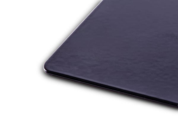 MAUL 3501090, Svart, Stål, 0,8 mm, Glansigt, Tyskland, 85 x 140 x 140 mm