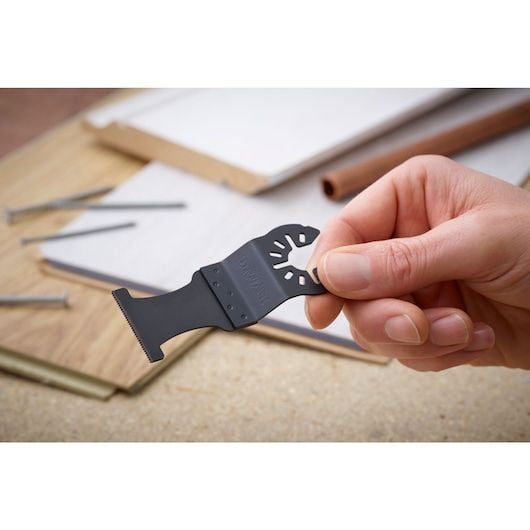 DEWALT Multi-Cutter Blade DT20743 för trä med spik, 35 mm, 1 st.